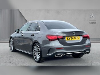 Used Mercedes-Benz A-Class 2024 for sale - 75852473: Photo