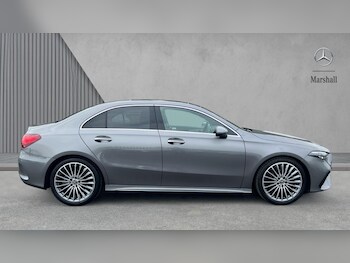 Used Mercedes-Benz A-Class 2024 for sale - 75852473: Photo
