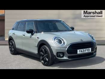 2021 - 1.5 Cooper Exclusive 6dr Auto 5-Door