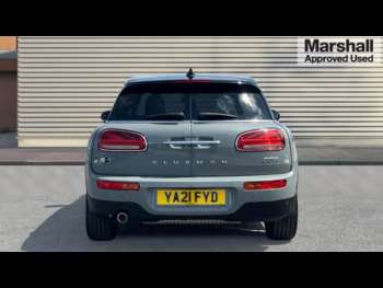 Used MINI Clubman 2021 for sale - 74940998: Photo