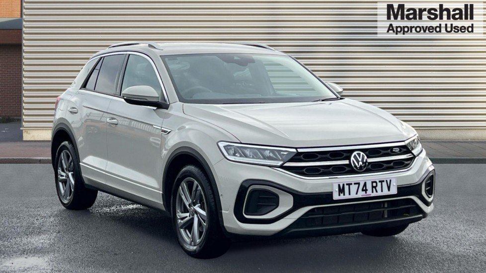 Used Volkswagen T-Roc 2024 for sale - 76297355: Photo 1