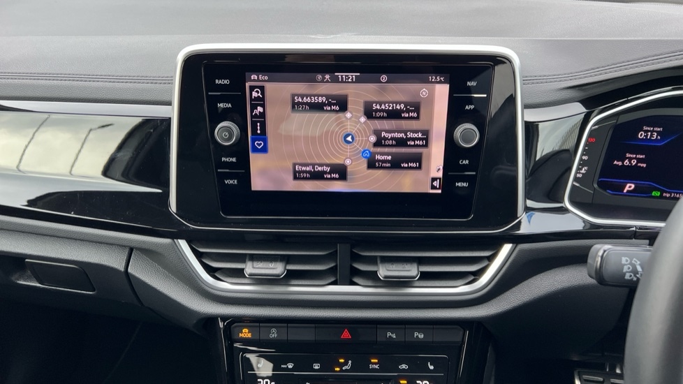 Used Volkswagen T-Roc 2024 for sale - 76297355: Photo 12