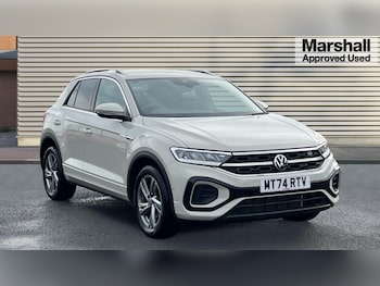 2024 - 1.5 TSI R-Line 5dr DSG