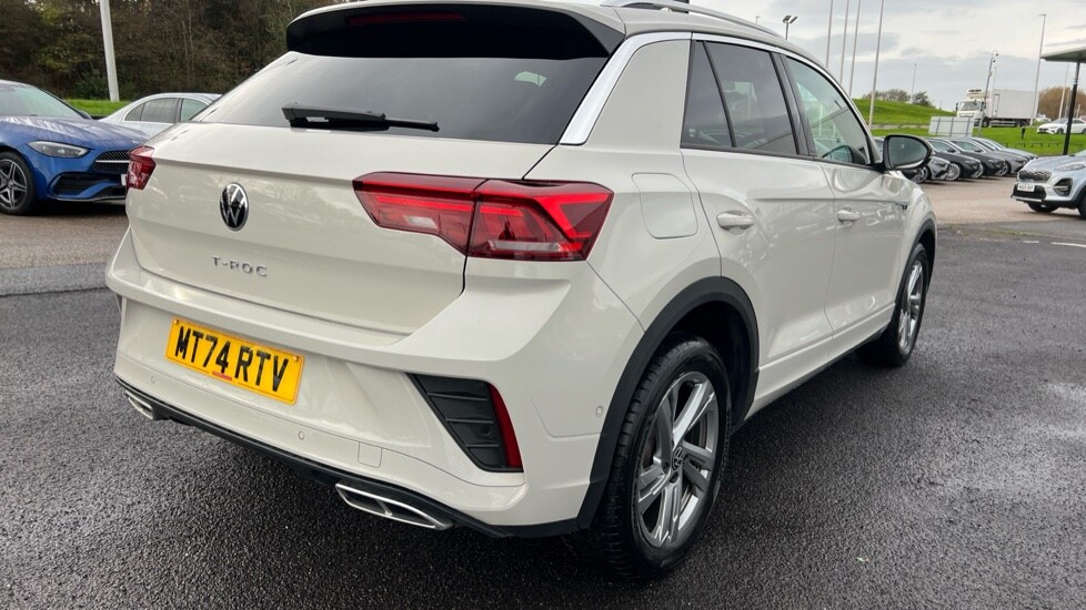 Used Volkswagen T-Roc 2024 for sale - 76297355: Photo 26