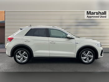 Used Volkswagen T-Roc 2024 for sale - 76297355: Photo