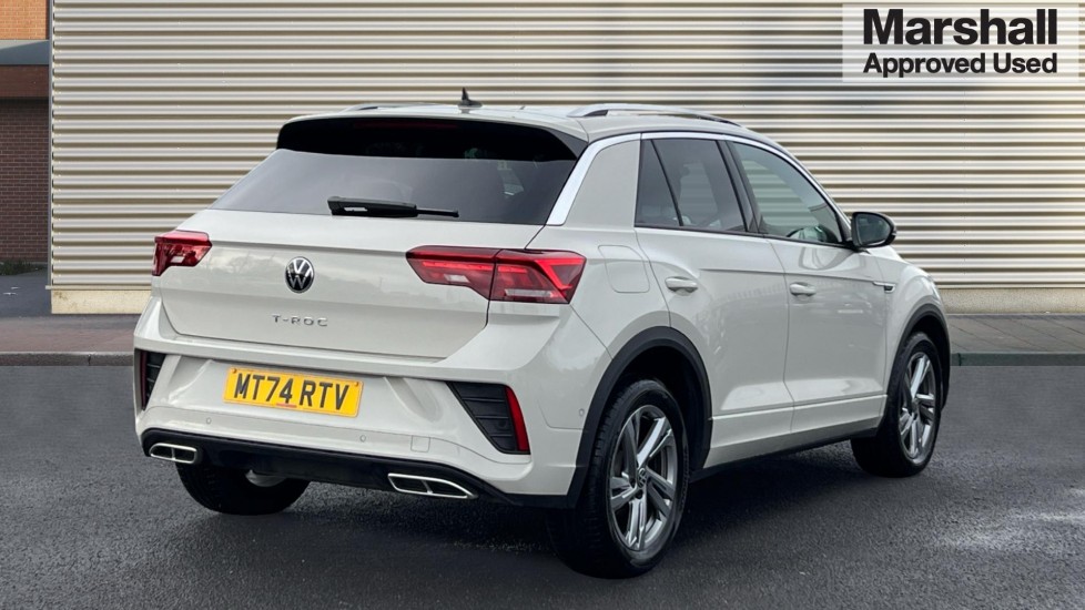 Used Volkswagen T-Roc 2024 for sale - 76297355: Photo 3