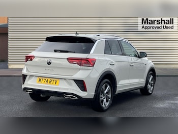 Used Volkswagen T-Roc 2024 for sale - 76297355: Photo