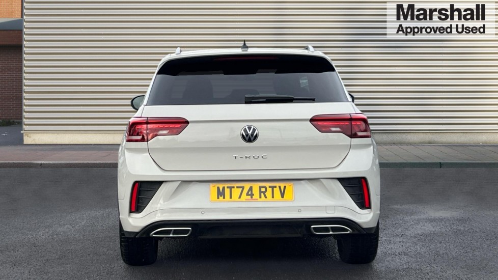 Used Volkswagen T-Roc 2024 for sale - 76297355: Photo 4