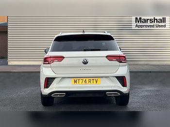 Used Volkswagen T-Roc 2024 for sale - 76297355: Photo