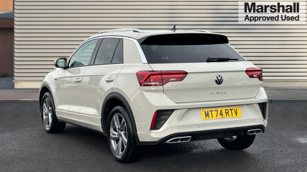 Used Volkswagen T-Roc 2024 for sale - 76297355: Photo 5