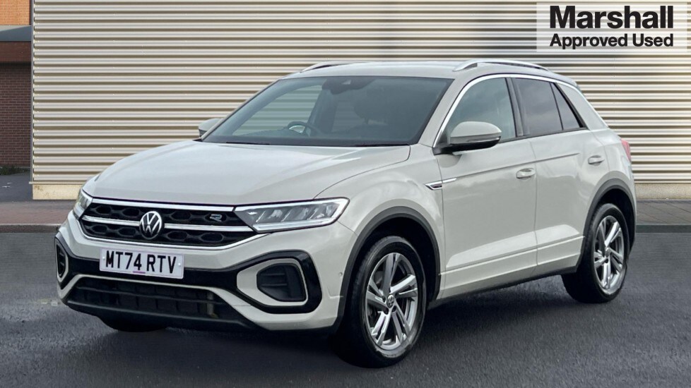 Used Volkswagen T-Roc 2024 for sale - 76297355: Photo 7