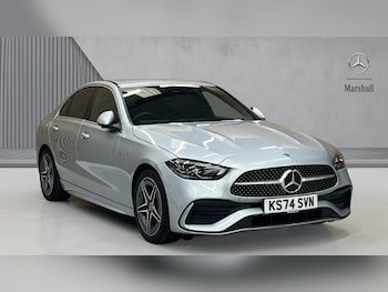 2024 - C CLASS C200 AMG Line 4dr 9G-Tronic