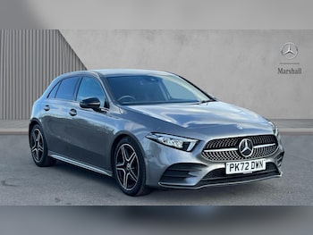 Mercedes-Benz - A-Class