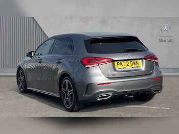 Used Mercedes-Benz A-Class 2022 for sale - 75763344: Photo