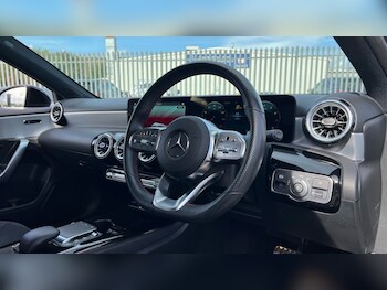 Used Mercedes-Benz A-Class 2022 for sale - 75763344: Photo