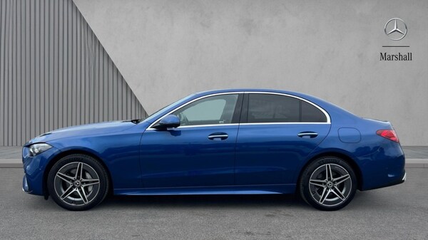 Used Mercedes-Benz C-Class 2024 for sale - 75526809: Photo 10