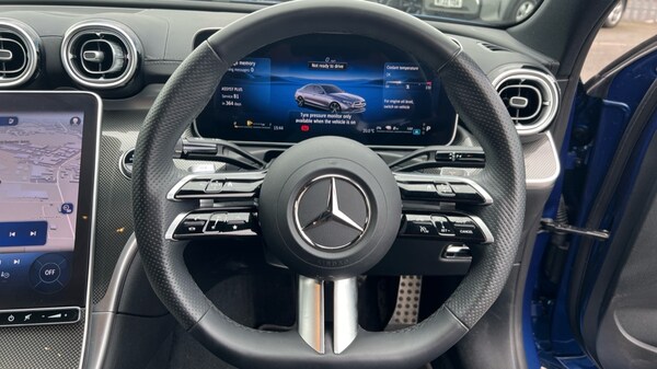 Used Mercedes-Benz C-Class 2024 for sale - 75526809: Photo 12