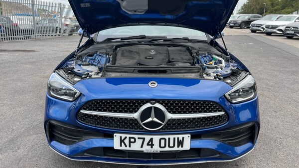 Used Mercedes-Benz C-Class 2024 for sale - 75526809: Photo 19