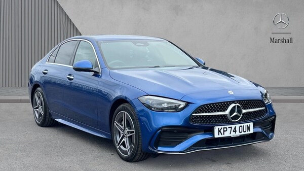 Used Mercedes-Benz C-Class 2024 for sale - 75526809: Photo 1