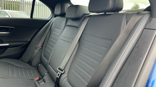 Used Mercedes-Benz C-Class 2024 for sale - 75526809: Photo 24