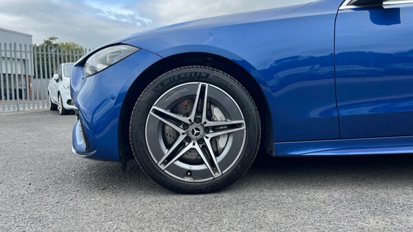 Used Mercedes-Benz C-Class 2024 for sale - 75526809: Photo 25