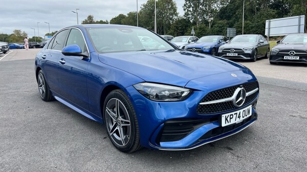 Used Mercedes-Benz C-Class 2024 for sale - 75526809: Photo 29