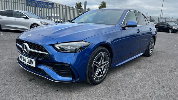 Used Mercedes-Benz C-Class 2024 for sale - 75526809: Photo 32