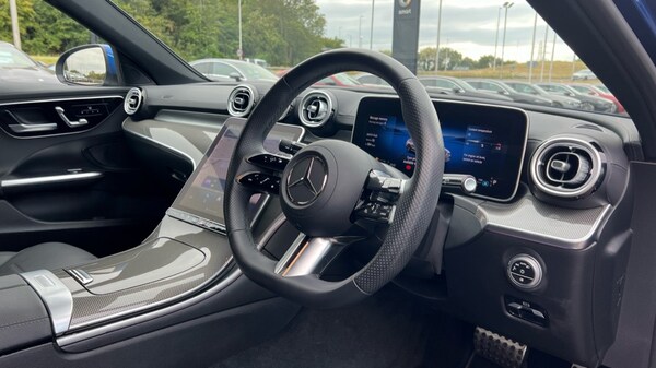 Used Mercedes-Benz C-Class 2024 for sale - 75526809: Photo 3