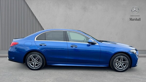 Used Mercedes-Benz C-Class 2024 for sale - 75526809: Photo 4
