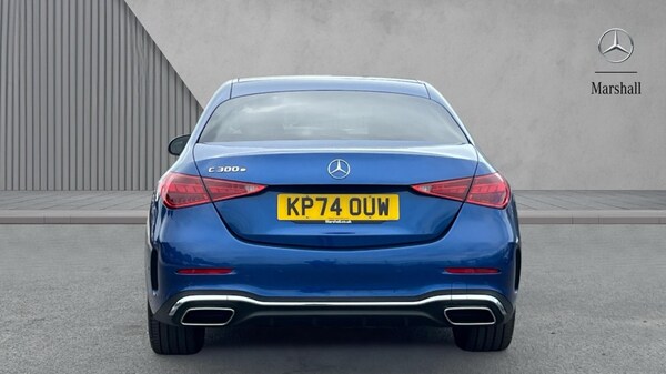 Used Mercedes-Benz C-Class 2024 for sale - 75526809: Photo 7