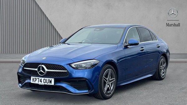 Used Mercedes-Benz C-Class 2024 for sale - 75526809: Photo 8