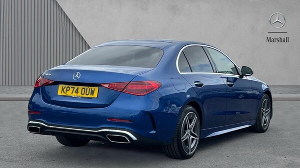 Used Mercedes-Benz C-Class 2024 for sale - 75526809: Photo 9