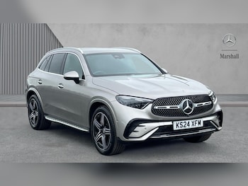 Mercedes-Benz - GLC