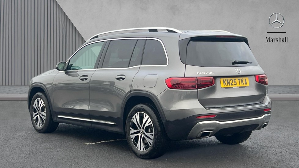 Used Mercedes-Benz GLB 2025 for sale - 76261608: Photo 2