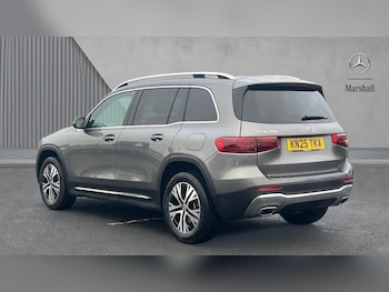 Used Mercedes-Benz GLB 2025 for sale - 76261608: Photo