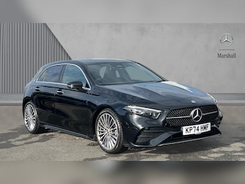 Mercedes-Benz - A-Class
