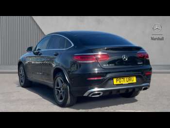Used Mercedes-Benz GLC 2021 for sale - 74755516: Photo