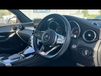 Used Mercedes-Benz GLC 2021 for sale - 74755516: Photo
