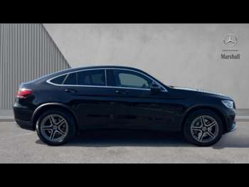 Used Mercedes-Benz GLC 2021 for sale - 74755516: Photo