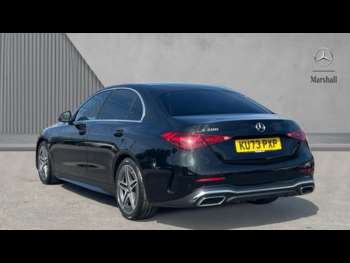 Used Mercedes-Benz C-Class 2024 for sale - 74996221: Photo