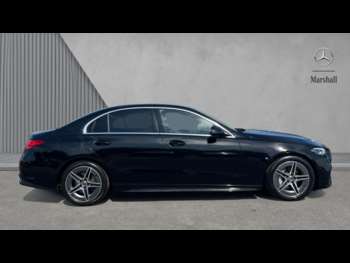 Used Mercedes-Benz C-Class 2024 for sale - 74996221: Photo