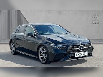 2024 - A180 AMG Line Executive 5dr Auto