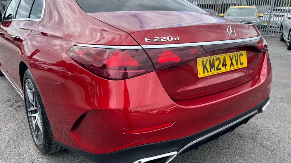 Used Mercedes-Benz E Class 2024 for sale - 77018370: Photo 21