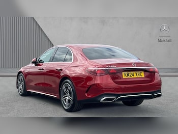 Used Mercedes-Benz E Class 2024 for sale - 77018370: Photo