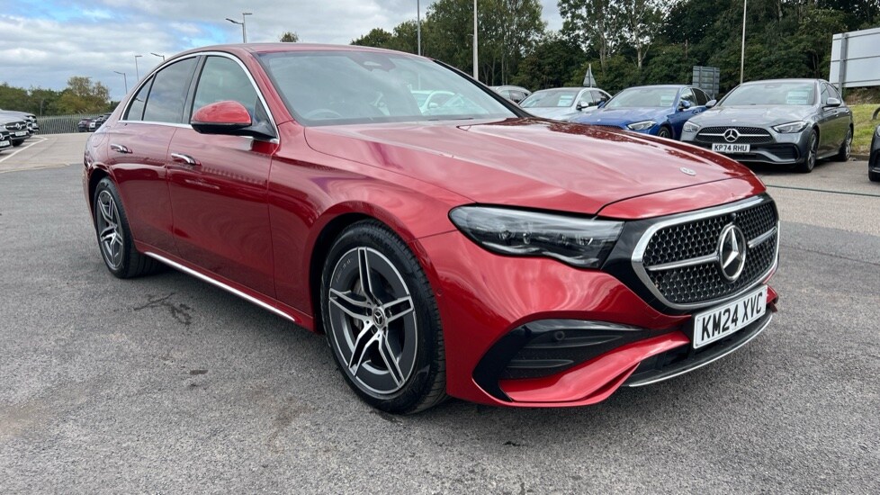 Used Mercedes-Benz E Class 2024 for sale - 77018370: Photo 42