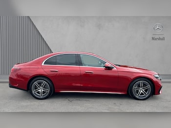 Used Mercedes-Benz E Class 2024 for sale - 77018370: Photo