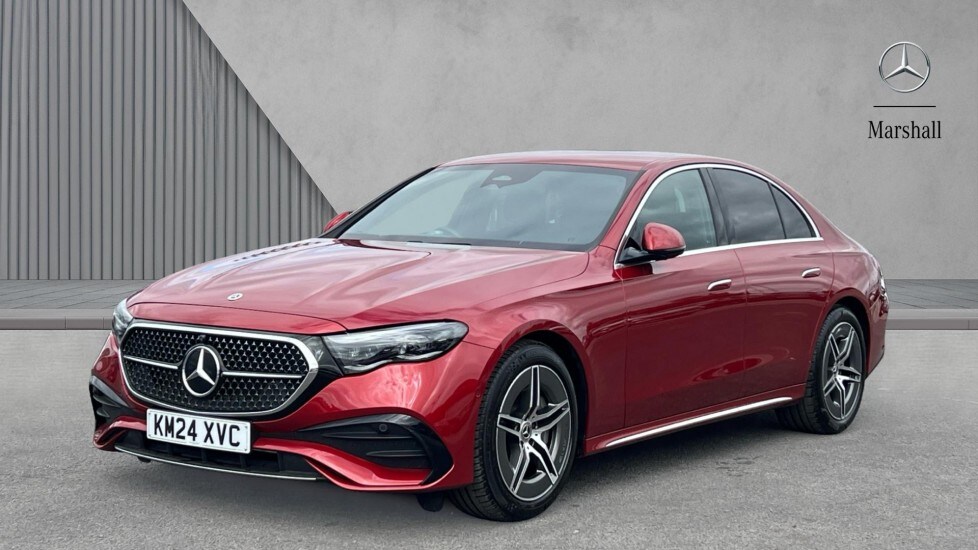 Used Mercedes-Benz E Class 2024 for sale - 77018370: Photo 8