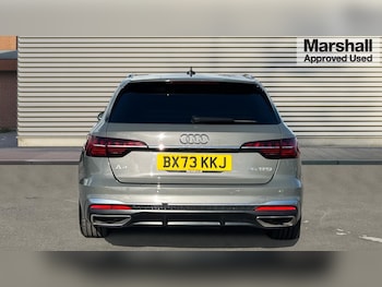 Used Audi A4 2023 for sale - 75894959: Photo