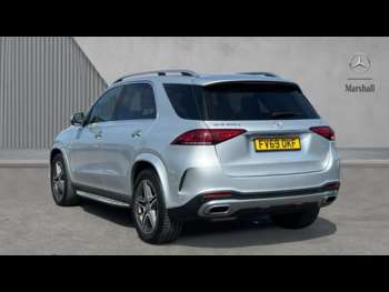 Used Mercedes-Benz GLE-Class 2020 for sale - 75077619: Photo