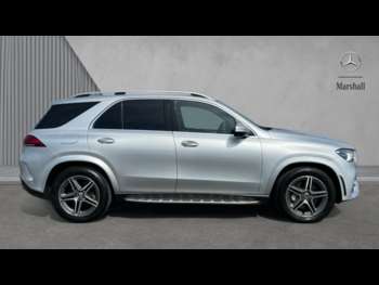 Used Mercedes-Benz GLE-Class 2020 for sale - 75077619: Photo